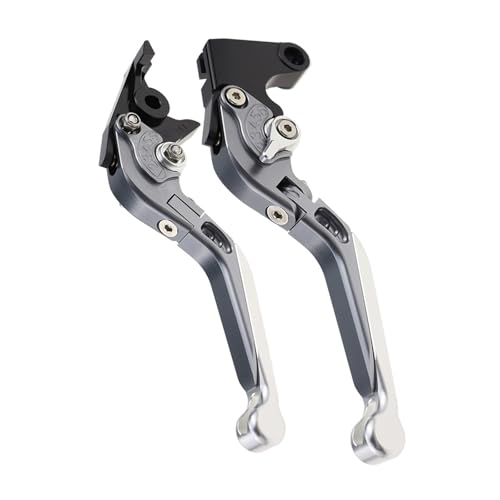 Levier de frein et d'embrayage Suzuki Hayabusa 1300 GSXR1300 1999-2007 alu CNC