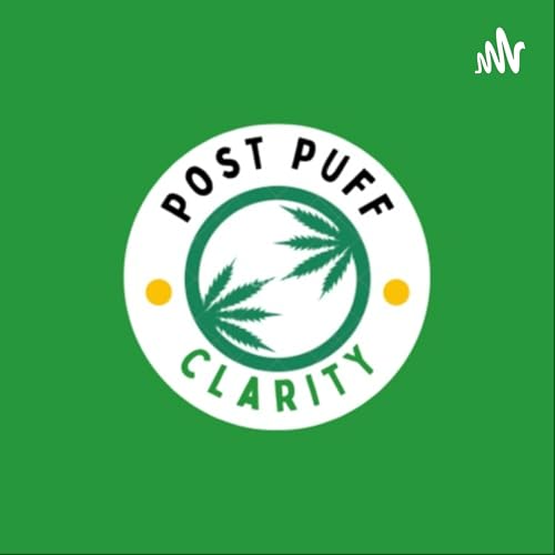 Page de couverture de Post Puff Clarity