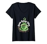 Photo Gallery donna gentle energy vince il tè verde smooth lift pure zen bliss joy maglietta con collo a v Photo Gallery donna gentle energy vince il tè verde smooth lift pure zen bliss joy maglietta con collo a v