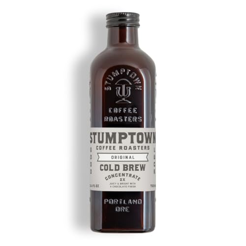 STUMPTOWN COFFEE ROASTERS Cold Brew Concentrate 2x, 25.4 FZ