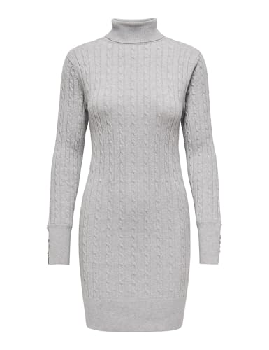 Robe à col roulé ONLY Onllouis pour silhouette élancée sans effort