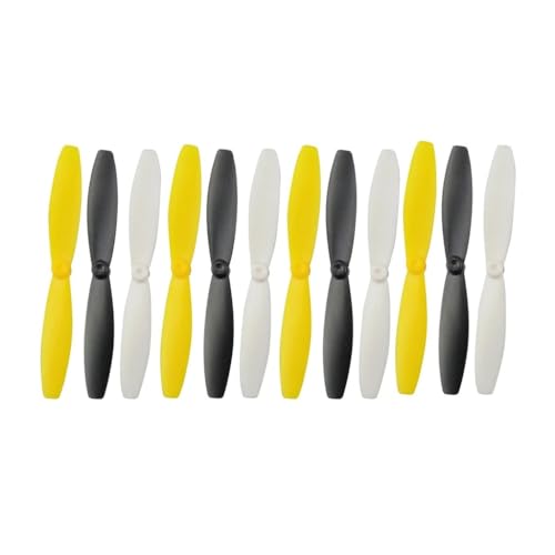 Hélice 4 pièces CW CCW pour Minidrones 3 Mambo et Swing - 7