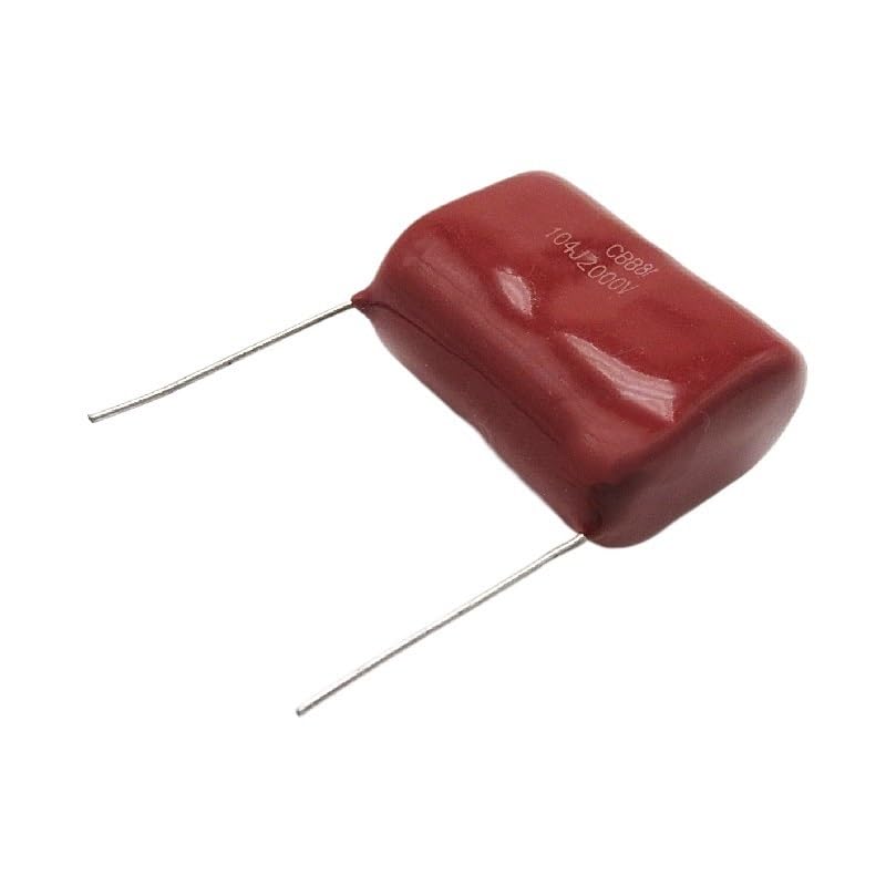 Condensador CBB 104 de alta tensión 2KV 0.1uF para audio hifi