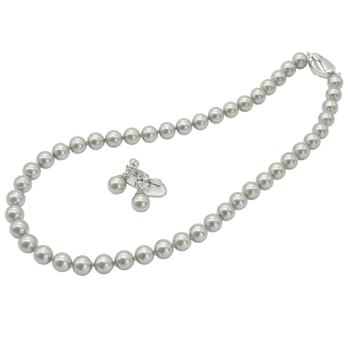 [牮] Lp[ lbNX Zbg 8mm 42cm 40cm 45cm  ^ zCg Vo[ubN O[ i` CO sAX {bNX Y WG[P[Xt (42cm(W), i`/CO)