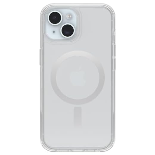 Can mobile phone be kept in checked luggage OtterBox iPhone 15 Series Clear Case
