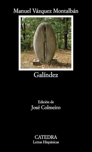 Galíndez (Letras Hispánicas)