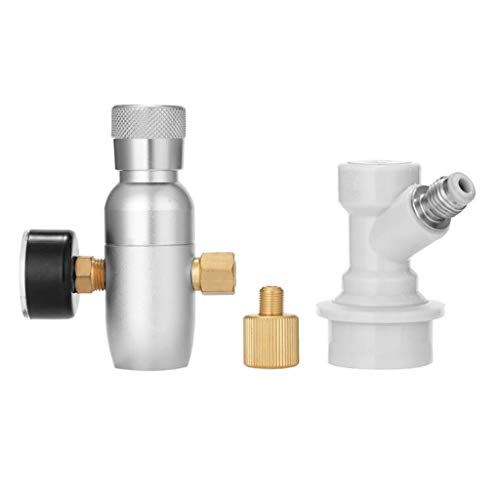 Prensa a gás CO2 da Almencla Beer – Multicolorido, com fio