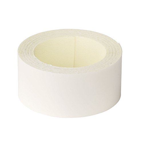 Preisvergleich Produktbild Kantenumleimer 40mm x 5m - weiß
