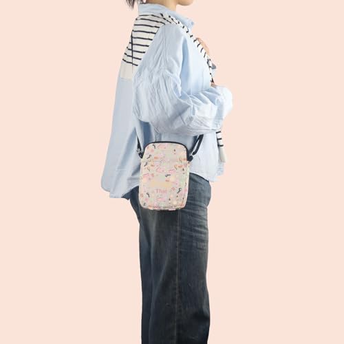 MNIGIU Dermatology Gift Dermatologist I’d Biopsy That Crossbody Bag for Derm Team Derm Squad Derm Nurse3