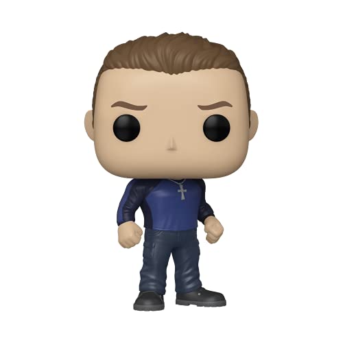 Funko- Pop Movies Fast And Furious Jakob Toretto (55227)