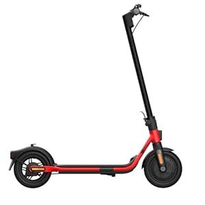 Trottinette Électrique Adulte Segway-Ninebot D18E, Jusqu'à 25 km/h et 18 km d'Autonomie