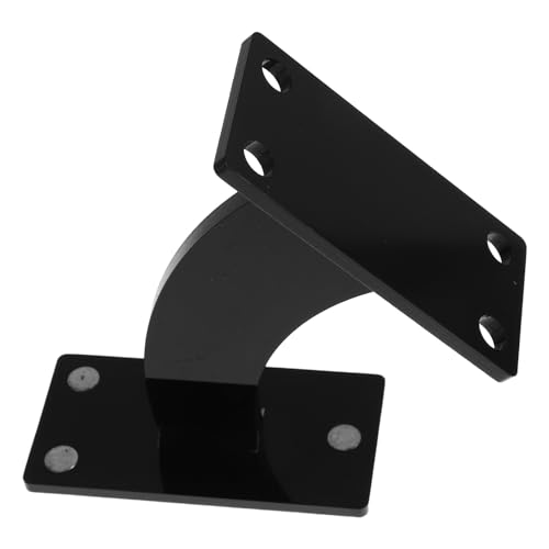 INOOMP Soporte de Elevación del Capó del Modelo en Acrílico Transparente, Herramienta de Retención para Motor, Adecuado para Exhibiciones y Mantenimiento de Automóviles