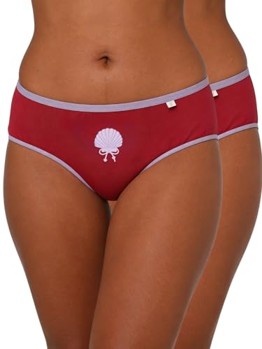 Image of Inner Sense Bamboo Bikini Panty for Women