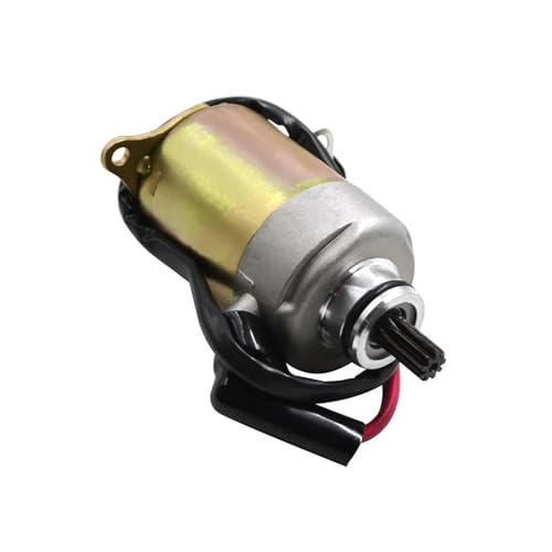 Démarreur de moteur de moto résout problème allumage GY6 150CC