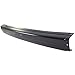 For Mazda B2200 / B2600 Front Bumper 1990 91 92 1993 | 2-Door | Center | 2WD | Painted Black | MA1002113 | UE6050030B