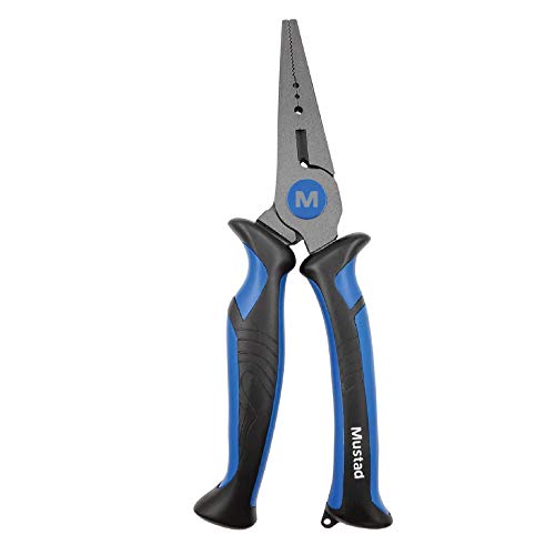 Mustad Fishing Plier w/ Sheath