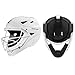 Easton | Jen Schro My Very First Youth Catcher's Set | White | X-Small