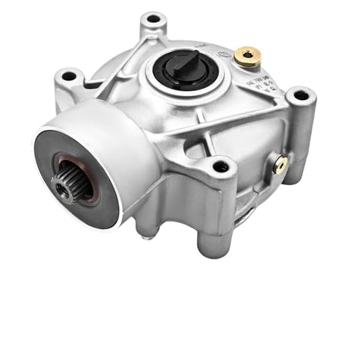 Différentiel arrière 705502517 Can-Am Commander usinage de précision pour boîte de vitesse