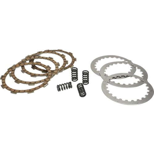 Kit d'embrayage Polini d'origine Minarelli AM6 pour moto 50cc