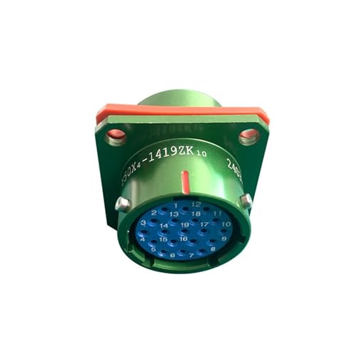 Conector Socket Redondo Y11X-1419zk Aviación Eléctrico miniatura 3