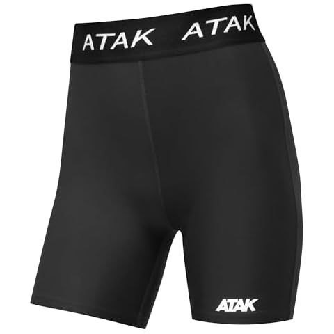 ATAK Womens Compression Shorts for Enhanced Performance Cover