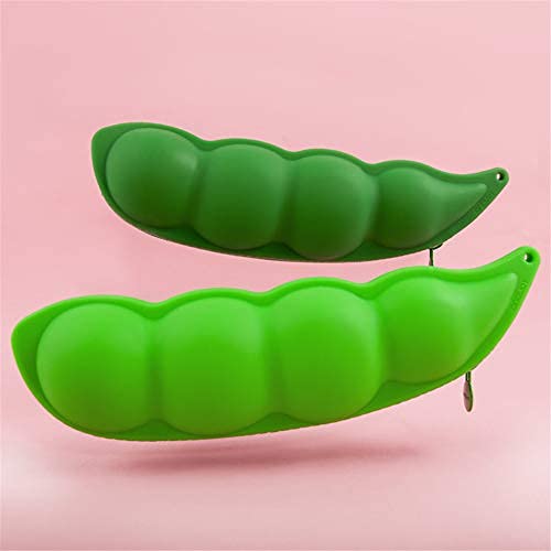 Amazon | ペンケース かわいい えだまめ 枝豆 エンドウ えんどう 小物