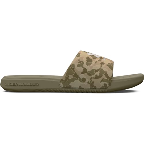 Image of Under Armour Men's Ansa Graphic Slide Sandal
