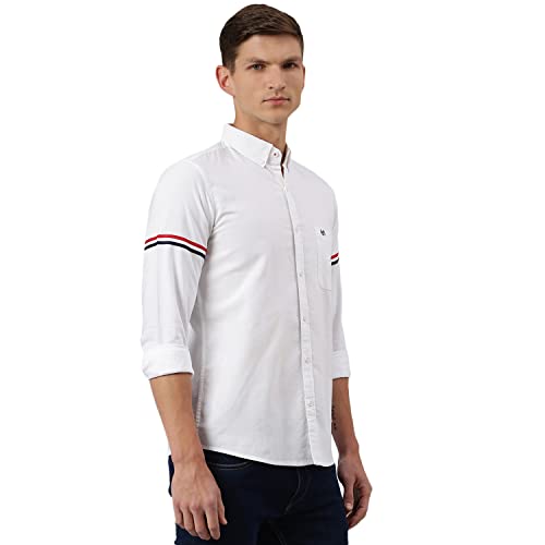 Image of Thomas Scott Men's Cotton Slim Fit Shirt