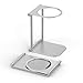 ICARE Supporto Caffè a Goccia Portatile Pieghevole in Alluminio, Supporto Manuale per Filtro Espresso, Supporto per ICARE Macchina da Caffè Portatile KF-JN-01 (1 Pezzo) immagine