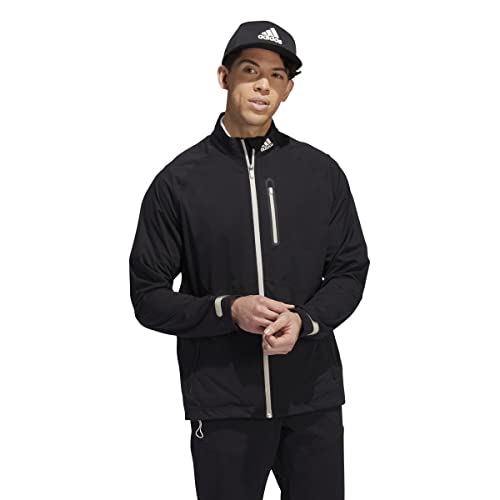 【 adidas Golf 】Rain Suit（ S size ） Amazon.com: adidas Men's Standard Rain.RDY Jacket, Black, Small