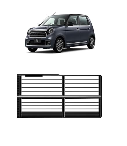 Amazon | AyGwbyx フロントグリルガーニッシュ FOR N-ONE ホンダ