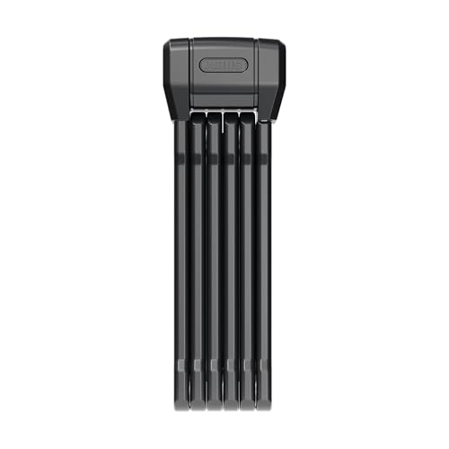ABUS 99530 Bordo 6200k Candado para bicicleta, negro, 94 cm