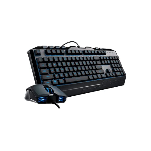 Cooler Master Clavier et souris de jeu Devastator 3