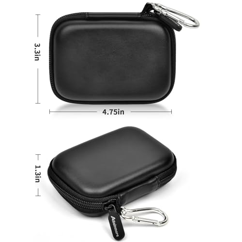 Image of Travel Carrying Case for Plaud Note Pro /Note AI Voice Recorder