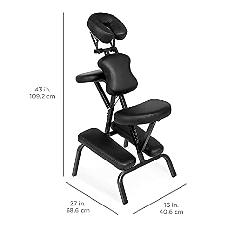 ACS Acupressure Portable Massage Chair Whole Body Massage Chair ACS Acupressure Portable Massage Chair Whole Body Massage Chair