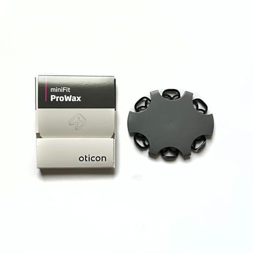 Oticon �~�j�t�B�b�g �v�����b�N�X �⒮��p ���C�h�~ �t�B���^�[ 6��