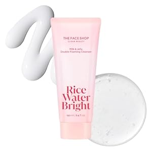 The Face Shop Rice Water Bright Mil...