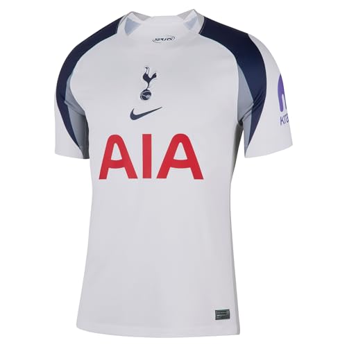 Tottenham Hotspur 2025/26 Stadium Home Mens Nike Dri-FIT Soccer Jersey