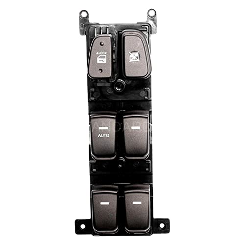 Commutateur de fenêtre électrique DWS-863 pour vos trajets quotidiens en famille