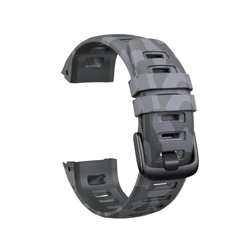 Bracelet Garmin Instinct 22mm camouflage pour vos sorties outdoor