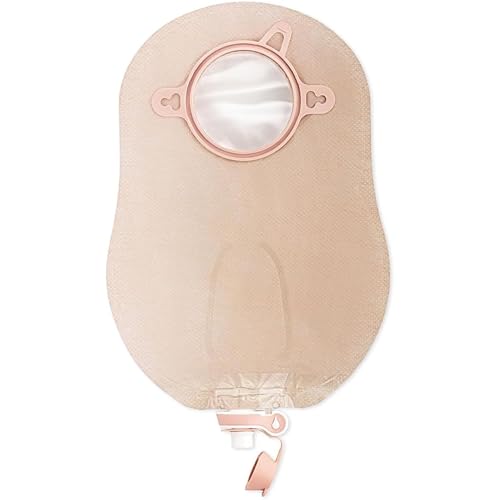 Bolsa de Urostomia Hollister com Flange de 5,7 cm 18903 â€“ Caixa com 10