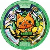 Amazon | 【妖怪メダル】ミカンニャン/Zホロ(緑)/妖怪ウォッチ