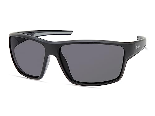 Timberland Mens Rectangular Rectangular Sunglasses