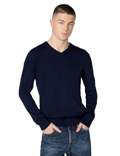 Calvin Klein Extra Fine V-Neck