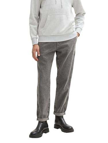 Jean Coupe Ample Homme Tom Tailor Denim en toile denim délavée