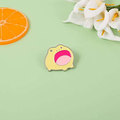 Image of Cute Pins Backpack Pins Alloy Enamel Brooch Cat Funny Cat Brooch Cowboy Badge Pin for Bookbags Clothes /Jackets & Hat Decoration