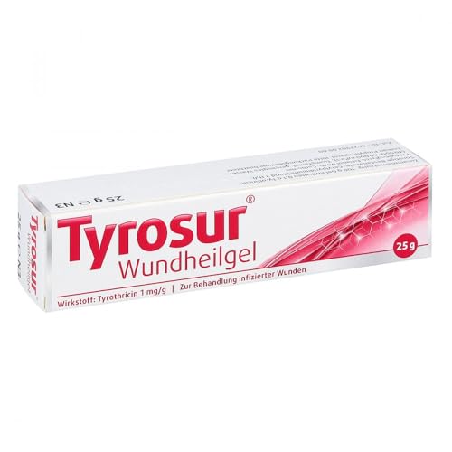 TYROSUR Wundheilgel 25 g