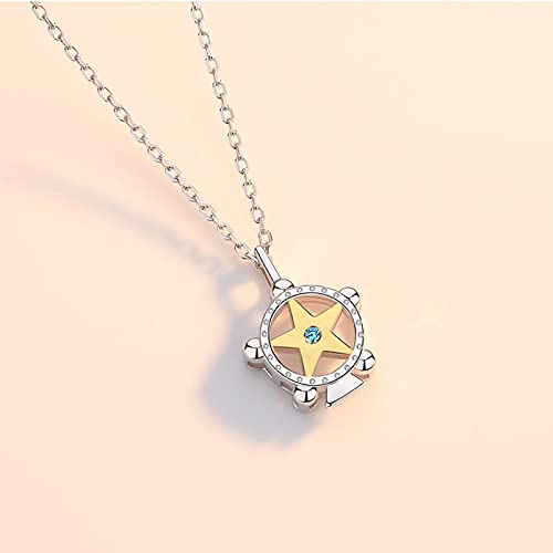 Collier de Roue Ferris finement ciselé pour sublimer une tenue de soirée chic
