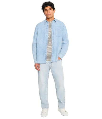 Image of Levi's, Mens, 541 Athletic Taper, Clear Minded, 38 x 32