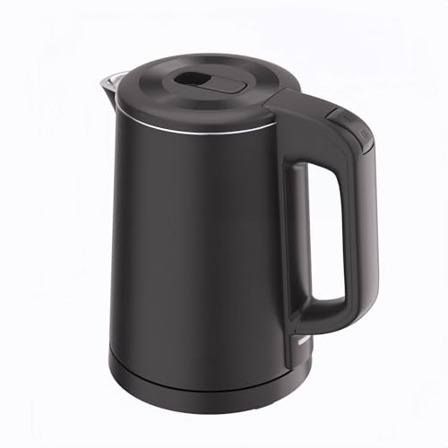 1.0L Small Electric Tea Kettle 900W Travel Portable Electric Coffee Kettle